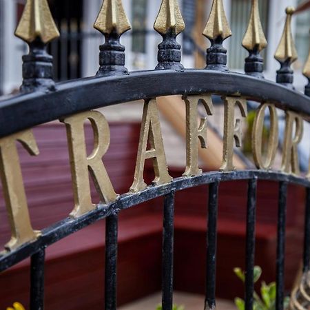 The Trafford Hotel Blackpool Luaran gambar