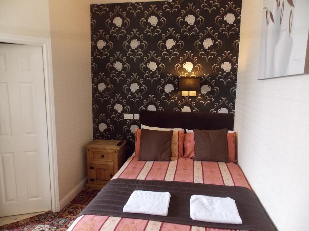 The Trafford Hotel Blackpool Bilik gambar