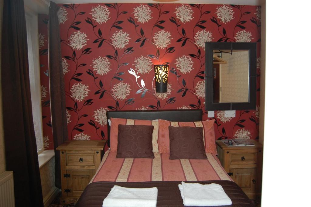 The Trafford Hotel Blackpool Luaran gambar