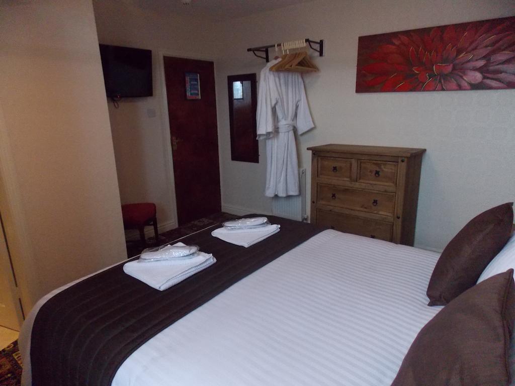 The Trafford Hotel Blackpool Bilik gambar