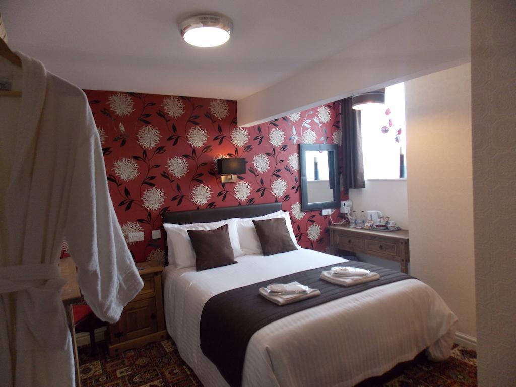 The Trafford Hotel Blackpool Bilik gambar
