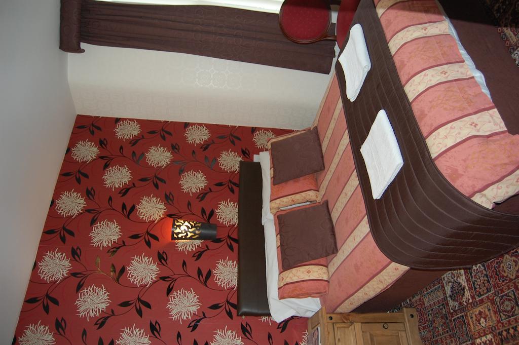 The Trafford Hotel Blackpool Luaran gambar