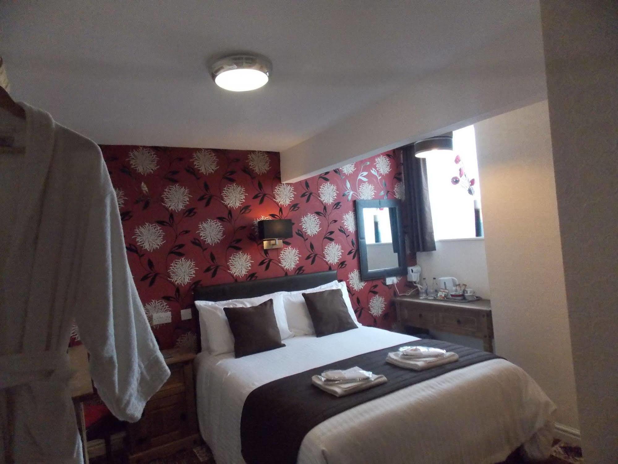 The Trafford Hotel Blackpool Luaran gambar