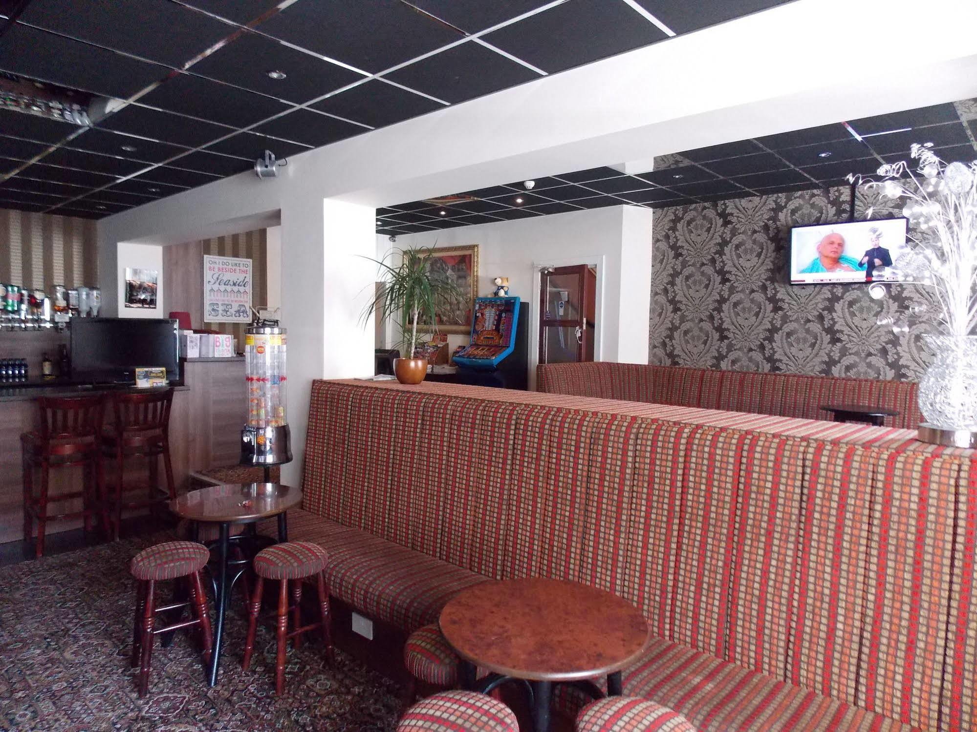 The Trafford Hotel Blackpool Luaran gambar